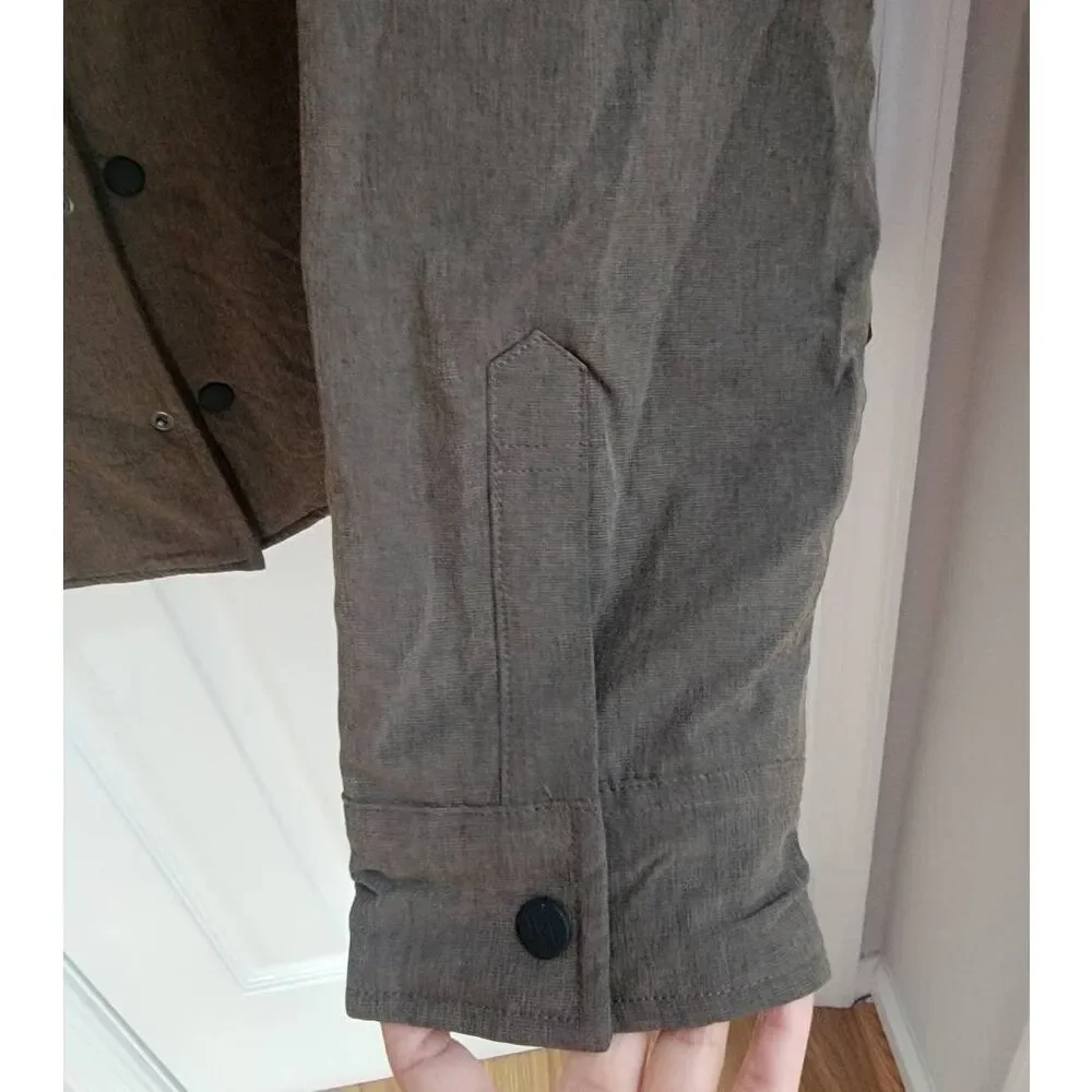 VRST storm quilted
